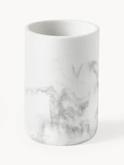 Set de accesorios en look mármol Kyle, 3 pzas.