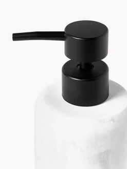 Set de accesorios en look mármol Kyle, 3 pzas.