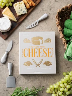 Set de accesorios para queso The Essentials, 3 pzas.