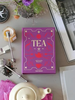 Set de accesorios para té The Essentials, 3 pzas.