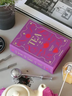 Set de accesorios para té The Essentials, 3 pzas.