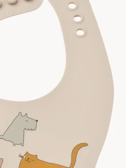 Set de baberos de silicona Ember, 2 uds.