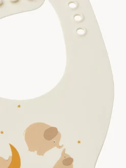 Set de baberos de silicona Ember, 2 uds.