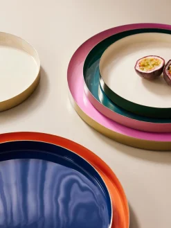 Set de bandejas decorativas Tavi, 3 uds.