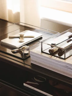 Set de bandejas decorativas Yuki, 2 pzas.