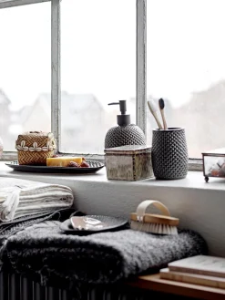 Set de baño artesanal Gustav