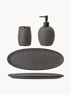 Set de baño artesanal Gustav