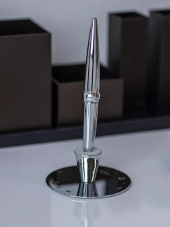 Set de bolígrafo con soporte Halter, 2 pzas.