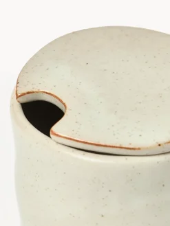 Set de bote con cuchara para servir Flow, 3 pzas.