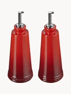 Set de botellas de aceite y vinagre Cherrish