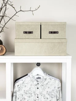 Set de cajas Inge, 3 uds.