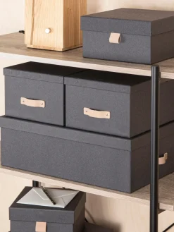 Set de cajas Inge, 3 uds.