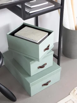 Set de cajas Inge, 3 uds.