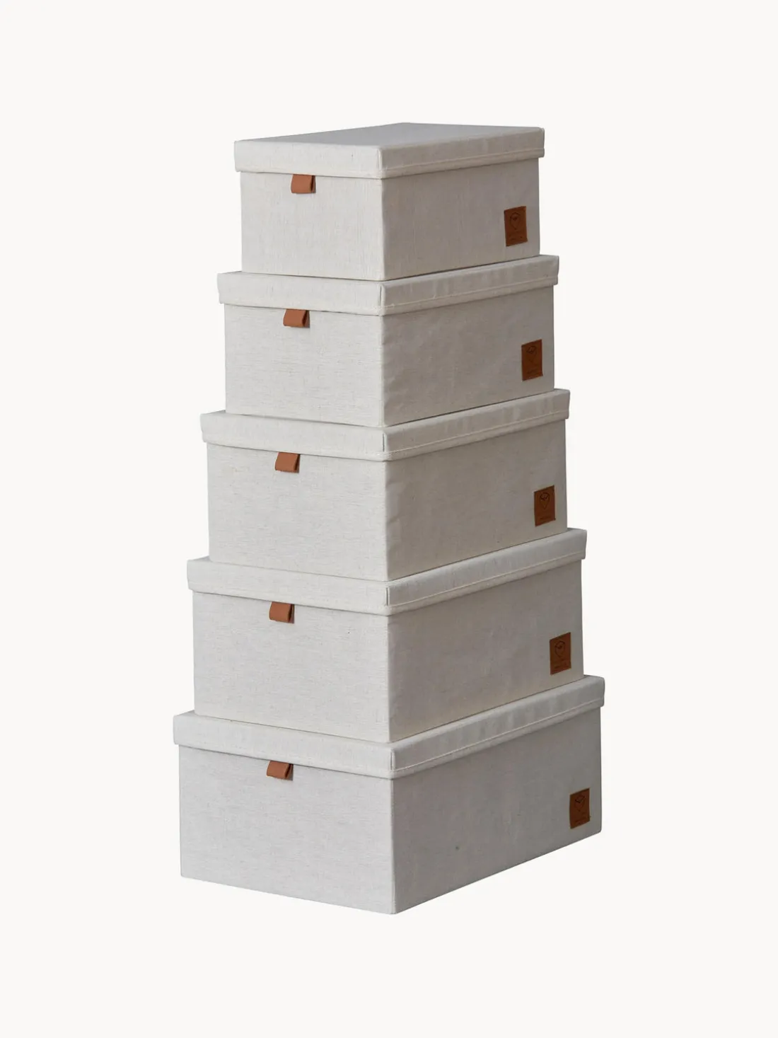 Set de cajas Premium, 5 uds.