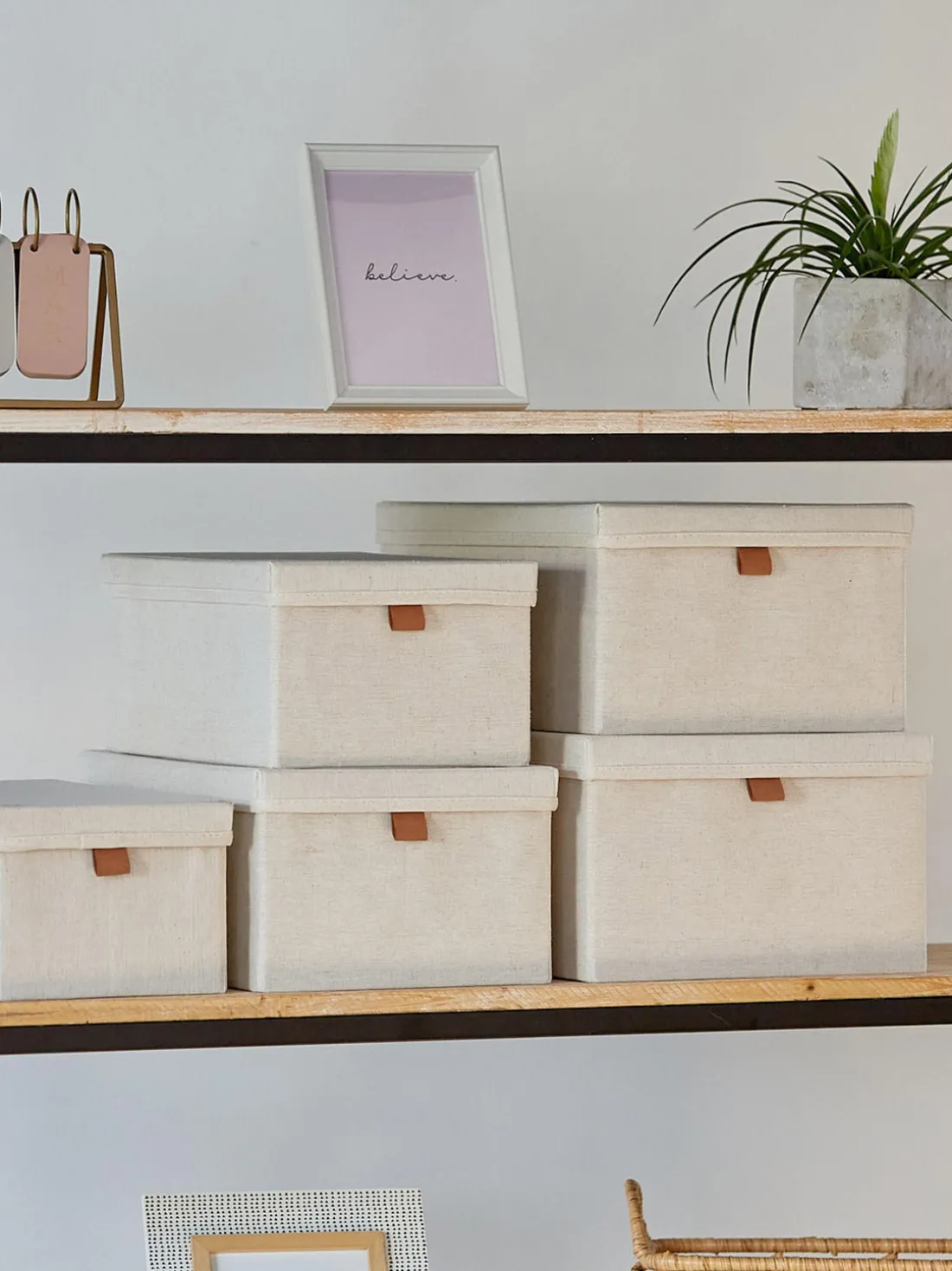 Set de cajas Premium, 5 uds.