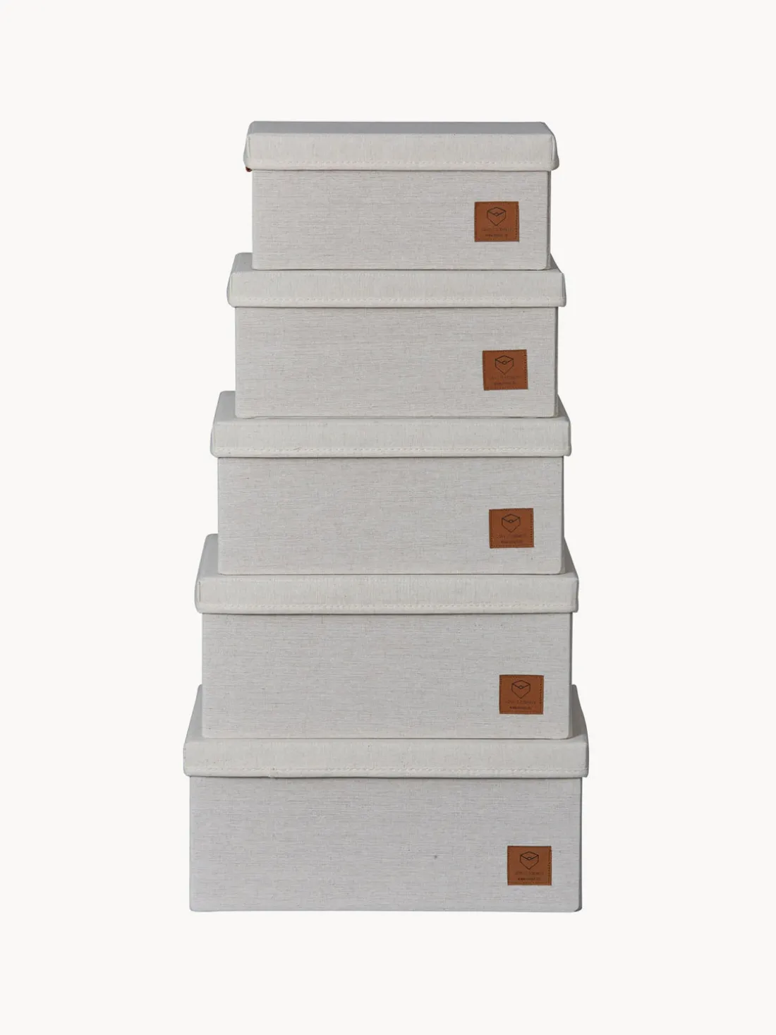 Set de cajas Premium, 5 uds.