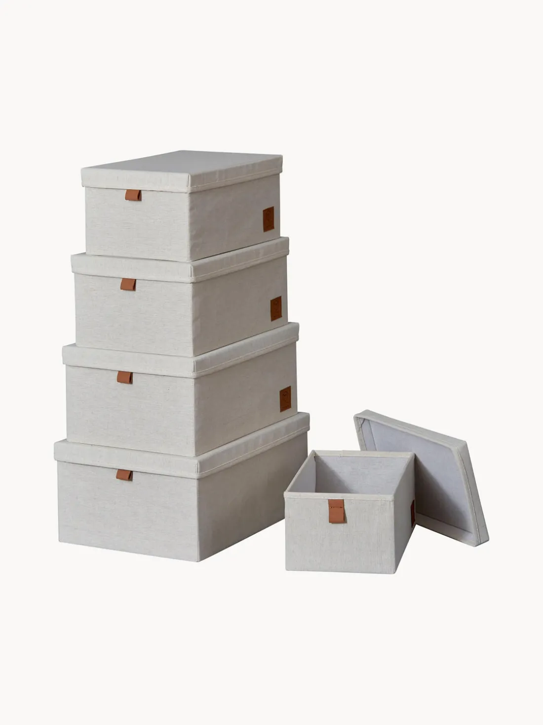 Set de cajas Premium, 5 uds.