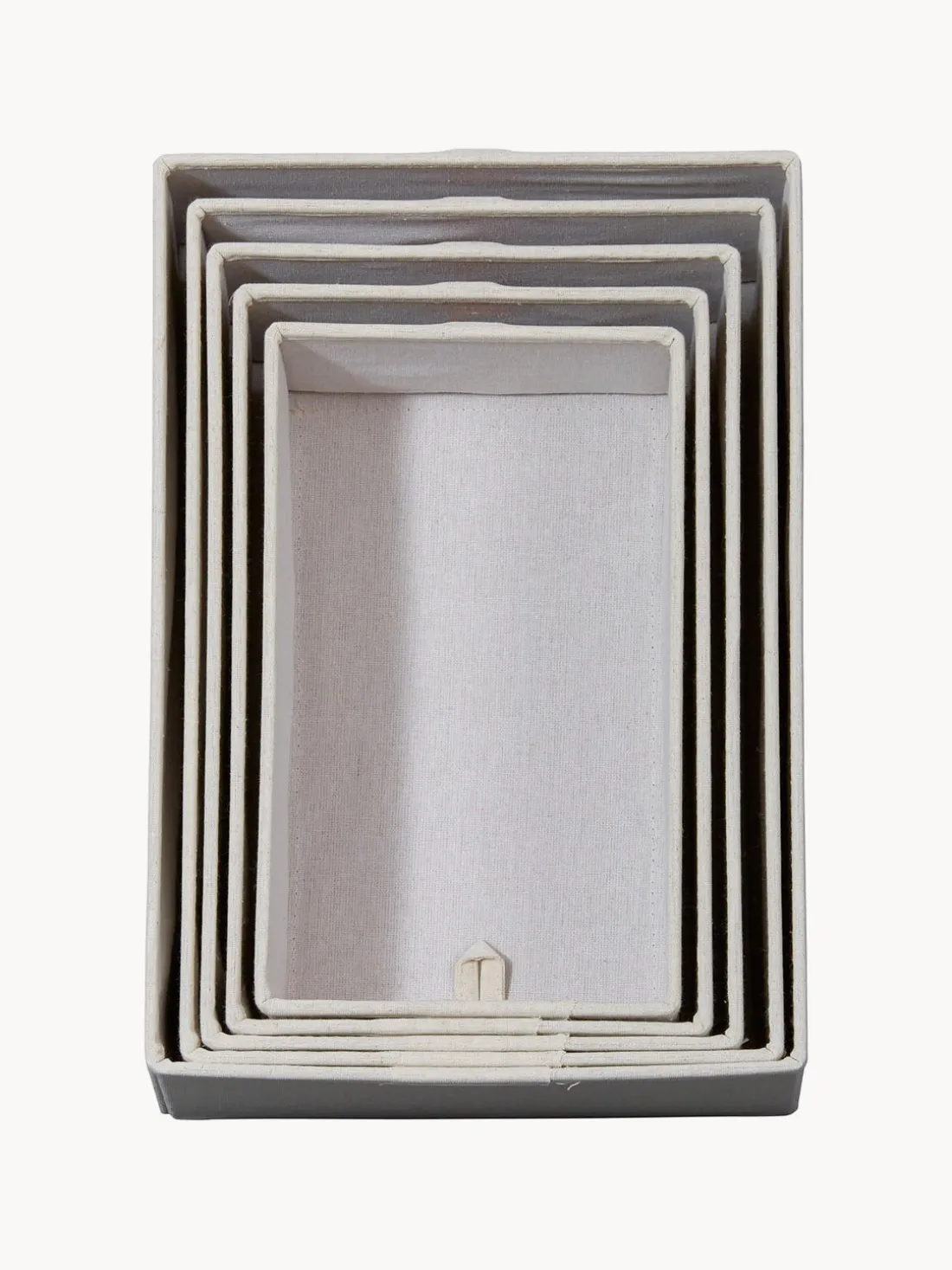 Set de cajas Premium, 5 uds.