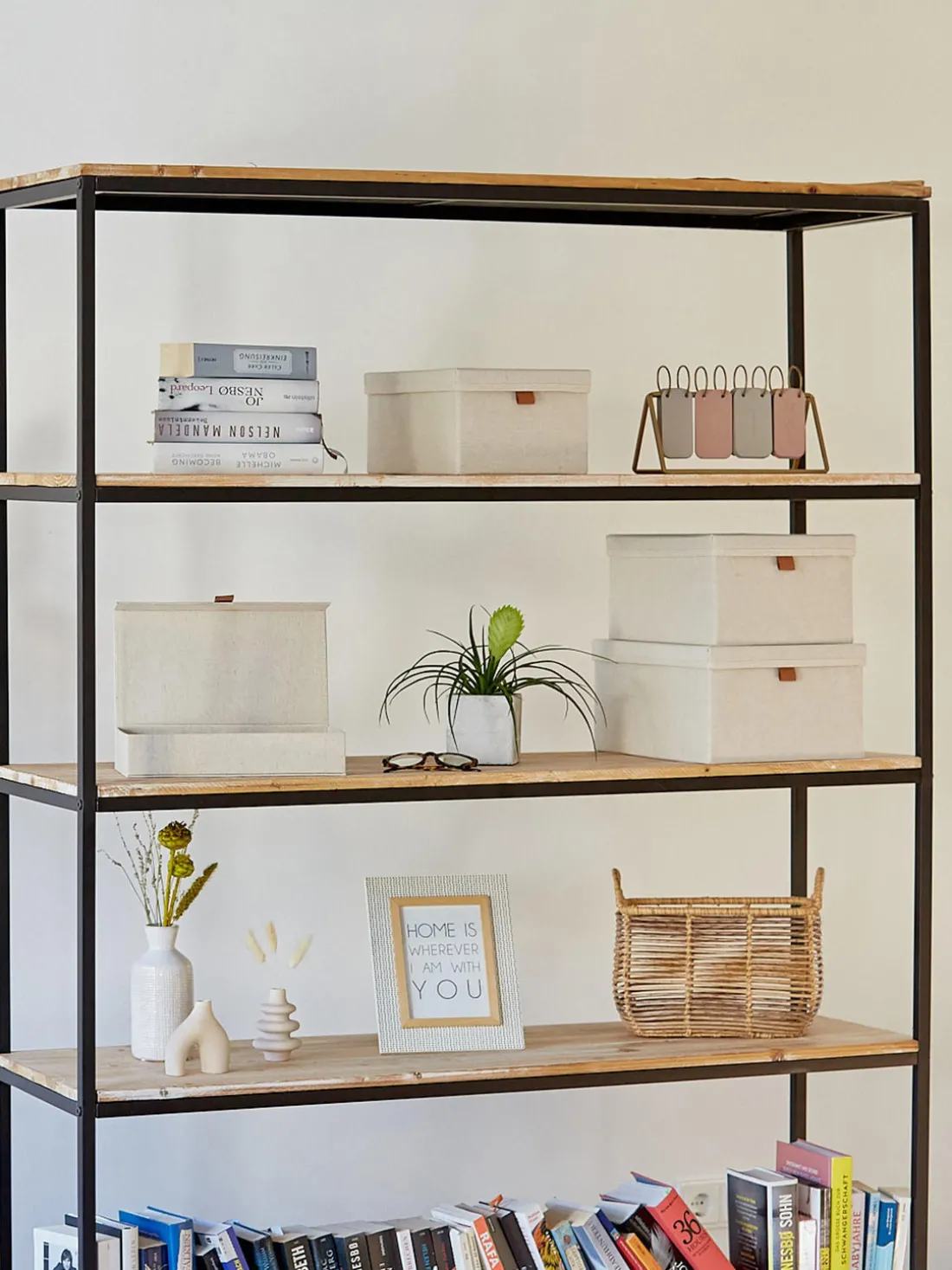 Set de cajas Premium, 5 uds.