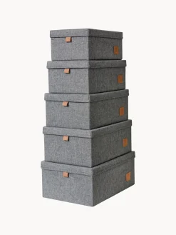 Set de cajas Premium, 5 uds.