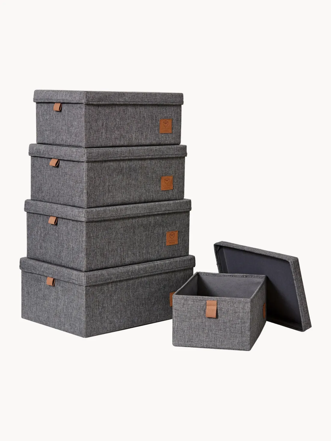 Set de cajas Premium, 5 uds.
