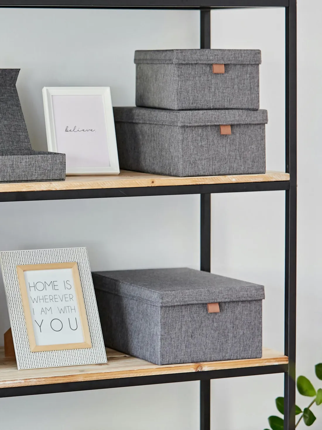 Set de cajas Premium, 5 uds.