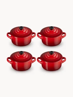 Set de cazuelas pequeñas Mini Cocotte, 4 uds.