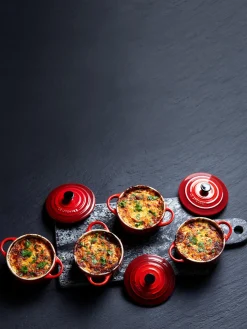 Set de cazuelas pequeñas Mini Cocotte, 4 uds.