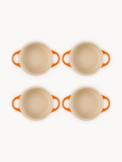 Set de cazuelas pequeñas Mini Cocotte, 4 uds.