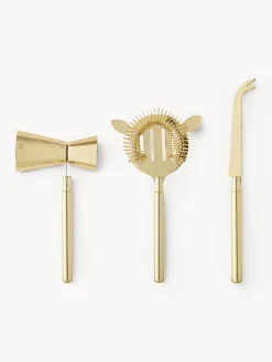 Set de cóctel Curacao, 3 pzas.