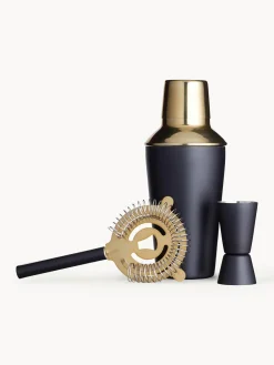 Set de cóctel Menirau, 3 pzas.