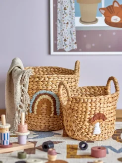 Set de cestas Agnes, 2 uds.