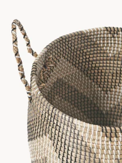 Set de cestas con tapadera Mija, 2 uds.