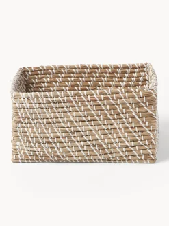 Set de cestas de jacintos de agua Ilyas, 2 uds.