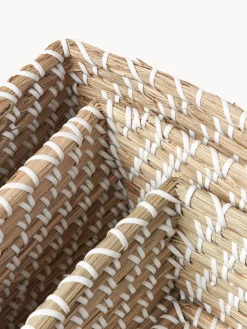 Set de cestas de jacintos de agua Ilyas, 2 uds.