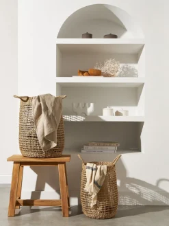 Set de cestas de jacintos de agua Ian, 2 uds.