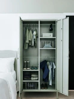 Set de cestas de metal The Baskets, 3 uds.