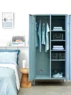 Set de cestas de metal The Baskets, 3 uds.