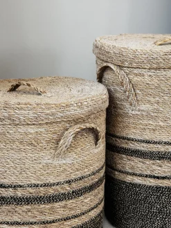 Set de cestas Laundo, 2 uds.