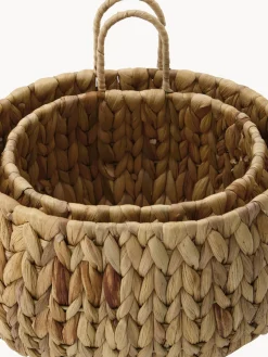 Set de cestas para colgar, 2 uds.