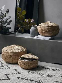 Set de cestas Rata, 3 uds.
