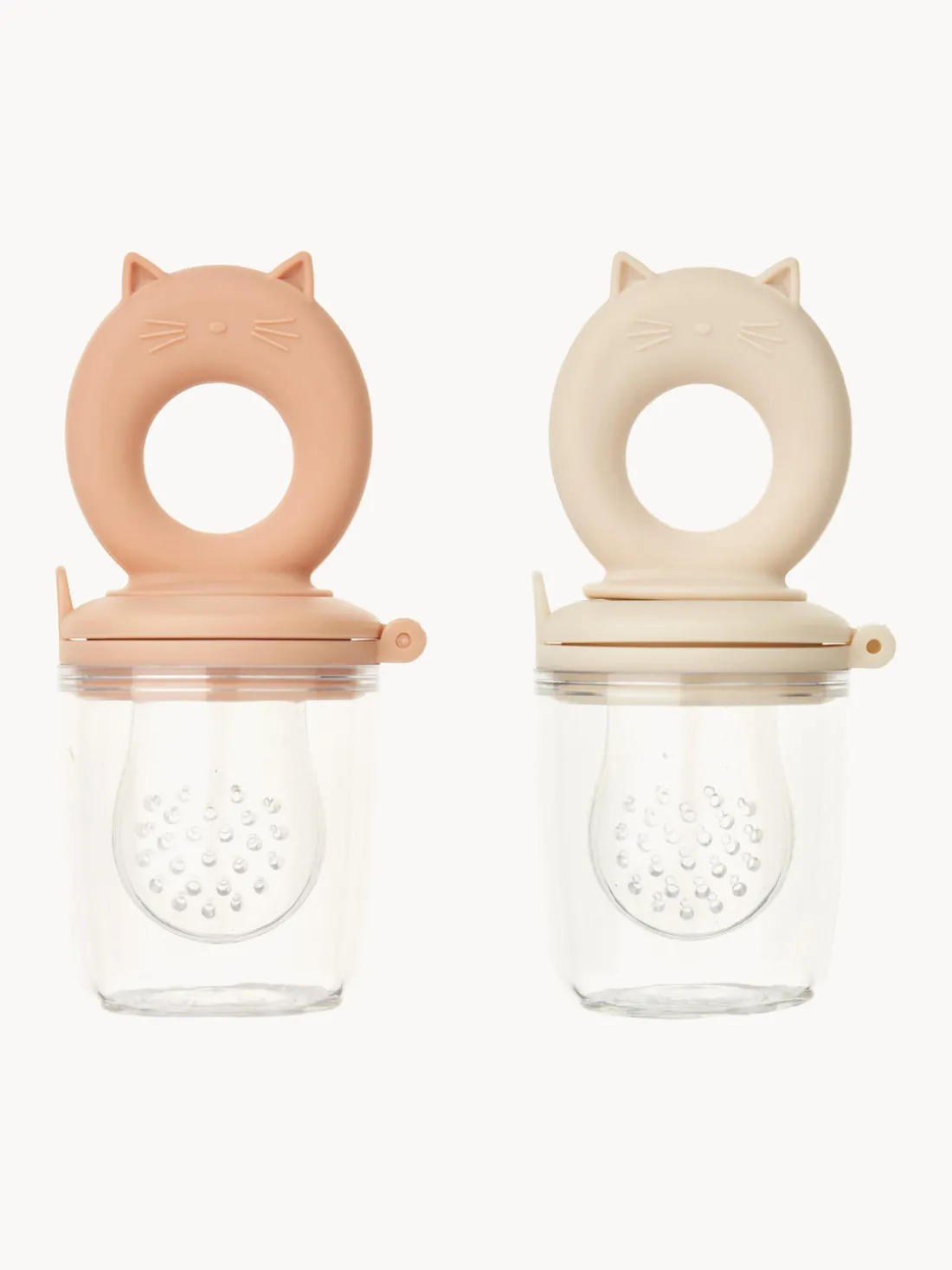 Set de chupetes fruta Miranda, 2 uds.