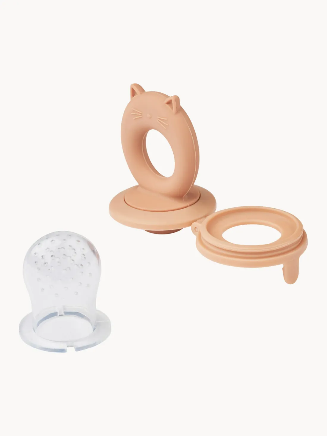 Set de chupetes fruta Miranda, 2 uds.