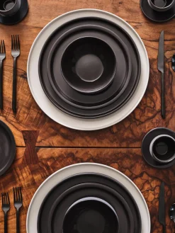 Set de cubiertos cepillados Serax X Kelly Wearstler Dune, 24 pzas.