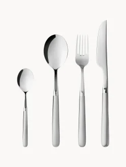 Set de cubiertos de acero inoxidable Ehra, 4 comensales (16 pzas.)