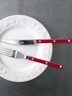 Set de cubiertos de acero inoxidable Bistrot, tamaños diferentes