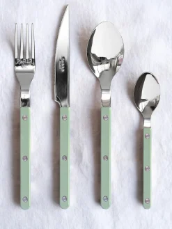Set de cubiertos de acero inoxidable Bistrot, tamaños diferentes