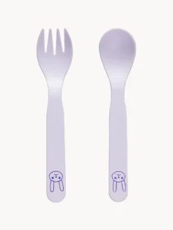 Set de cubiertos Pullo, 2 uds.