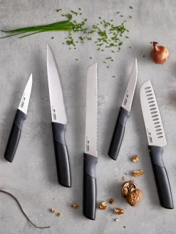 Set de cuchillos Elevate, 5 uds.