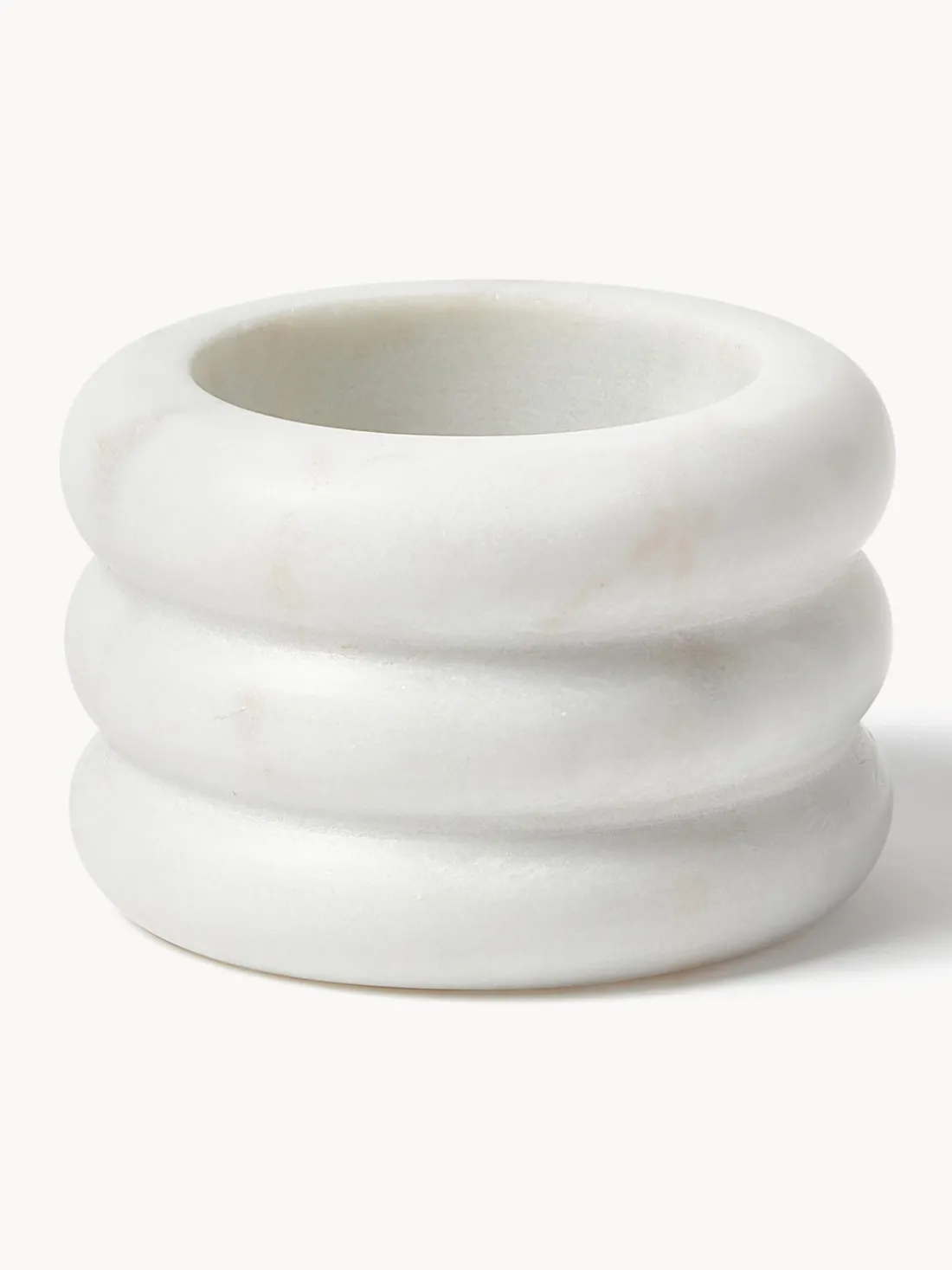 Set de cuenco de mármol Zuri, 2 pzas.